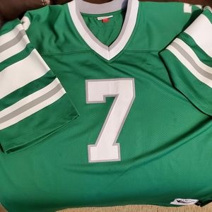 3XL Eagles Ron Jaworski Mitchell & Ness